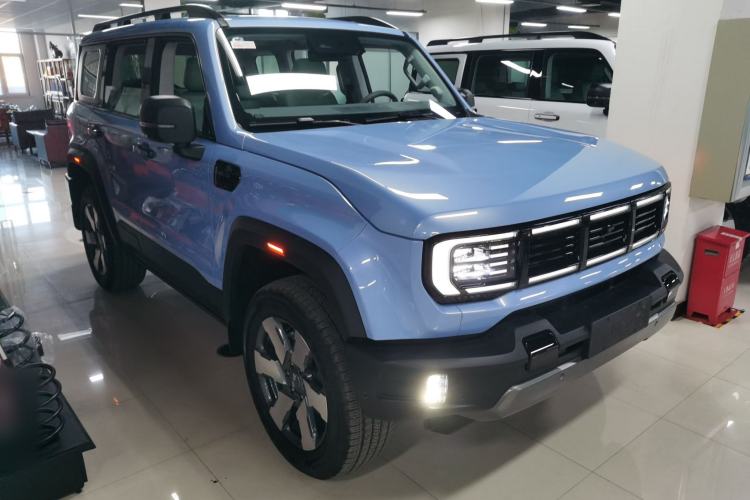 Used BAIC Off-Road BJ40 Electric Drive 2025 Advanced Edition