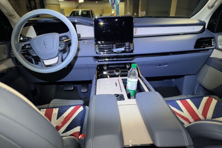 Used Lincoln Navigator 2018 3.5T Presidential Series China V Standard
