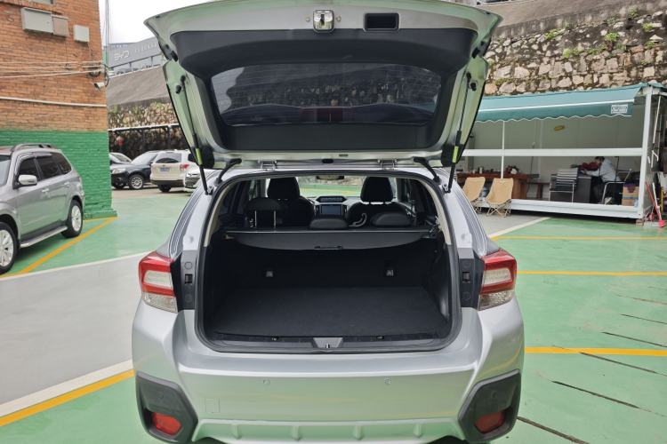 Used Subaru XV 2018 2.0i All-Wheel-Drive Luxury Edition
