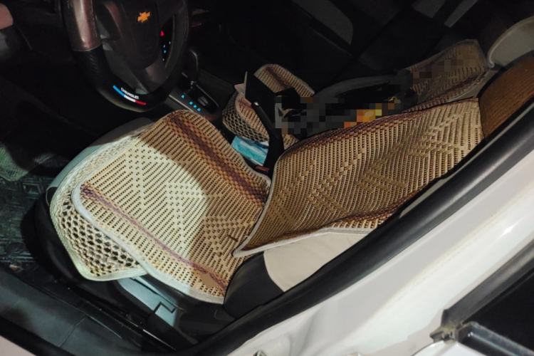 Used Chevrolet Cruze 2012 1.6L SL Grand Edition Automatic Left Front Seat