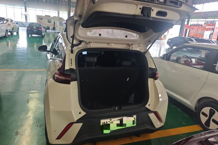 Used BYD Seagull 2025 305km Active Version
