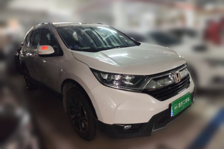 Used Honda CR-V 2018 240TURBO CVT 2WD Comfort Version
