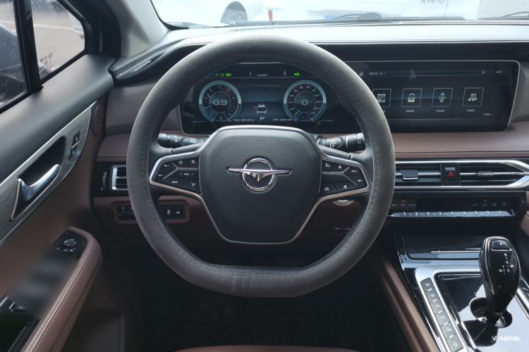 Used Haima 7X 2020 1.6 TGDI Automatic Flagship Model
