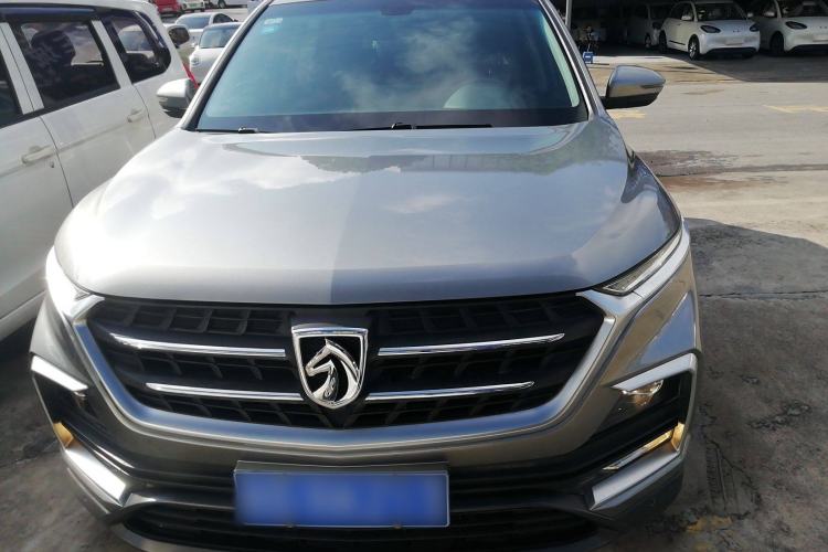 Used Baojun 530 2018 1.5T DCT Flagship Version China V Emission Standard
