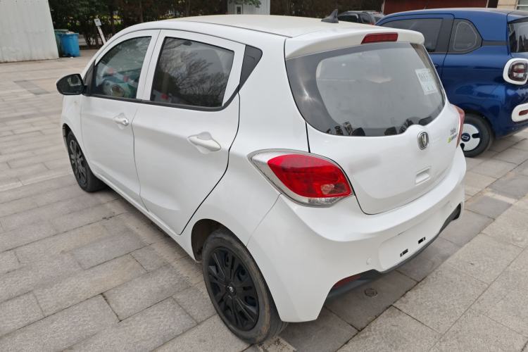 Used CHANGAN OSHAN Benni E-Star 2021 National Edition Xinyi Version (Fast-Charging Edition) Lithium Iron Phosphate (31.95 kWh) Exterior 2