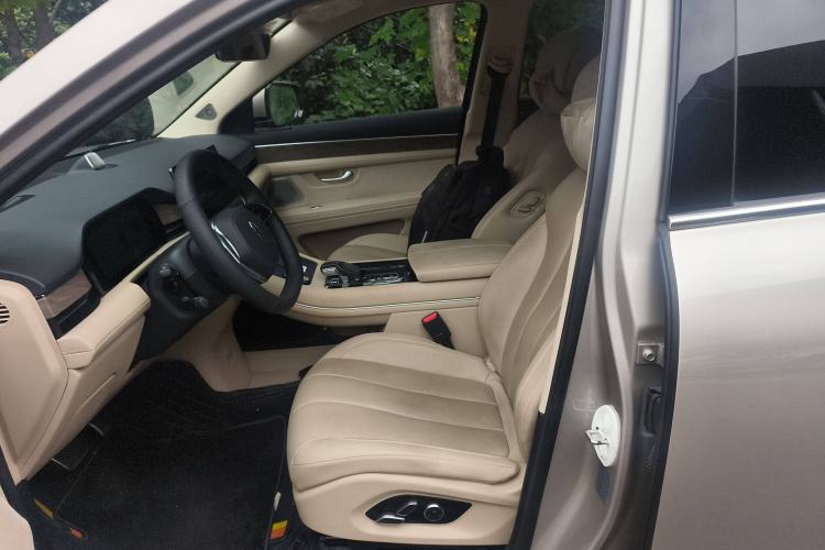 Used Hima AITO M7 2022 1.5T Rear-Drive Comfort Edition
