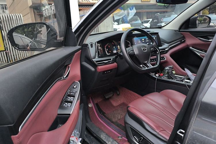 Used CHANGAN CS75 PLUS 2020 1.5T Automatic Prestige Edition
