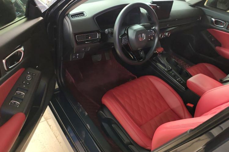 Used Honda Civic 2023 240TURBO CVT Dynamic Edition