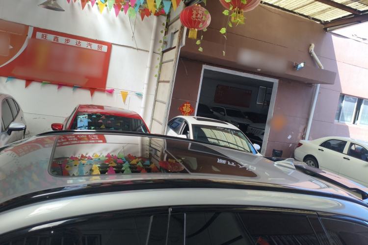 Used Haval LHERY 2021 High-Performance Version 1.5T Golden Rabbit