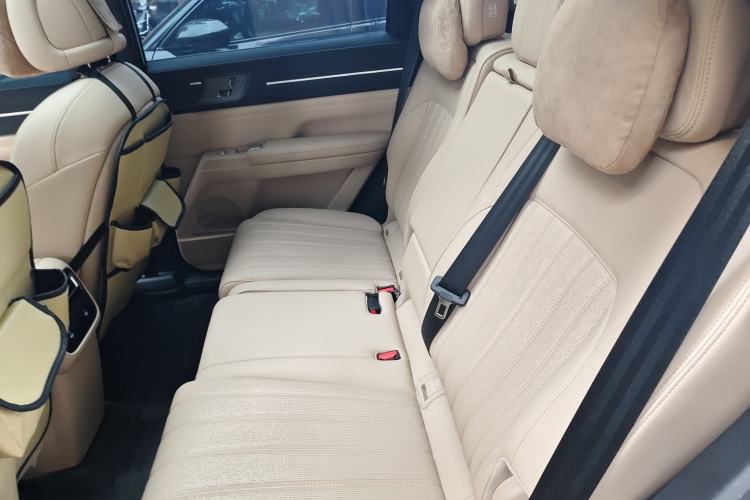 Used JETOUR Shanhai L7 Plus 2025 Model 220km Flagship 7-seater