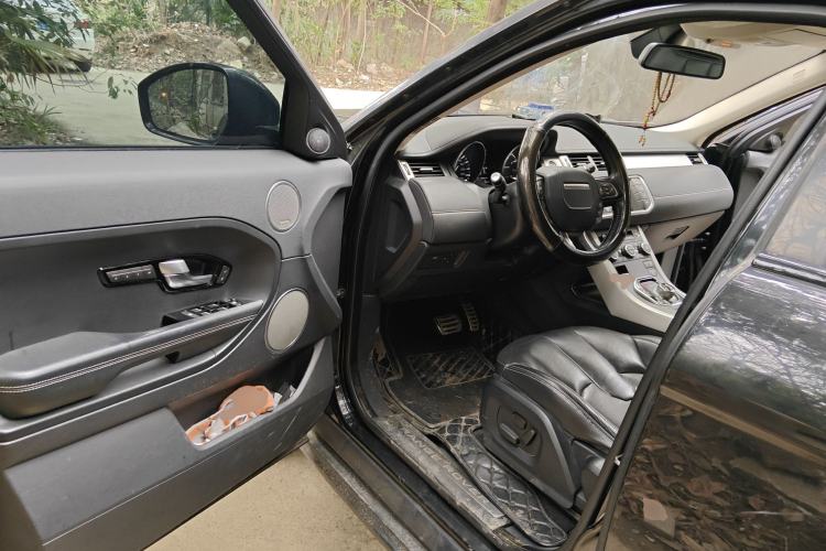 Used Land Rover Range Rover Evoque 2015 2.0T Five-Door Sporty Edition
