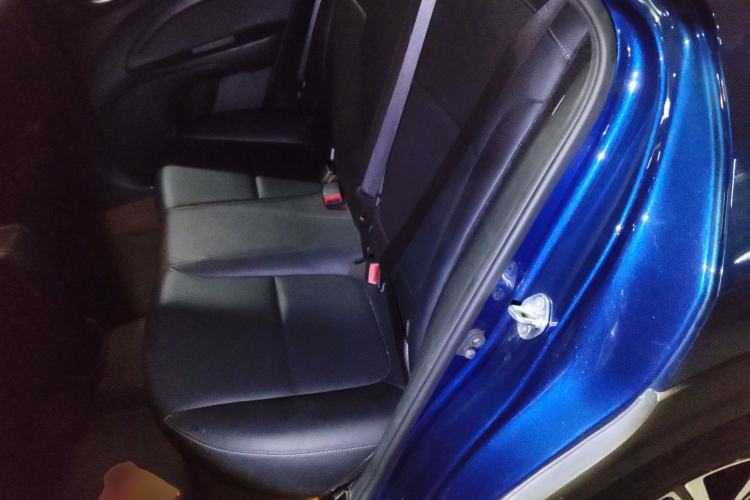 Used Kia kx1 Stonic 2019 1.4L Automatic Fun Edition China VI Left Rear Seat