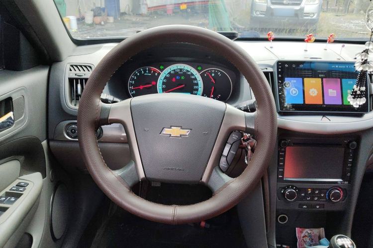 Used Chevrolet Epica 2013 1.8 SE Comfort Edition MT