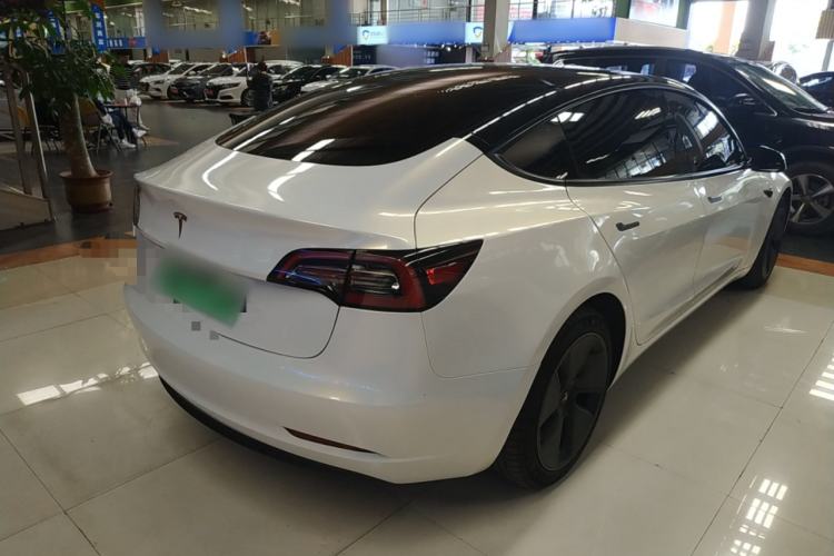 Used Tesla Model 3 2022 Rear-Wheel-Drive Version