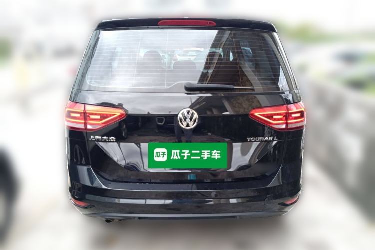 Used Volkswagen Touran 2021 Touran L 280TSI DSG Comfort Edition 7 Seats
