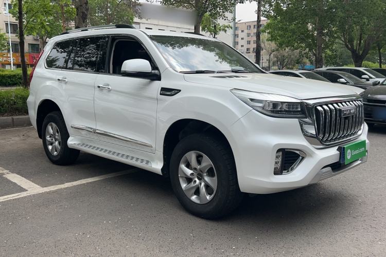 Used Haval H9 2022 2.0T Gasoline 4x4 Elite Model 5 Seats