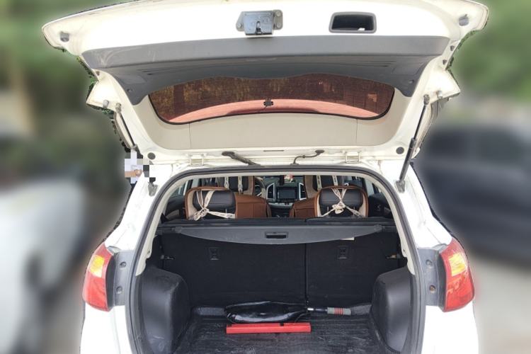 Used JAC Group Refine S3 2014 1.5L Manual Luxury Model