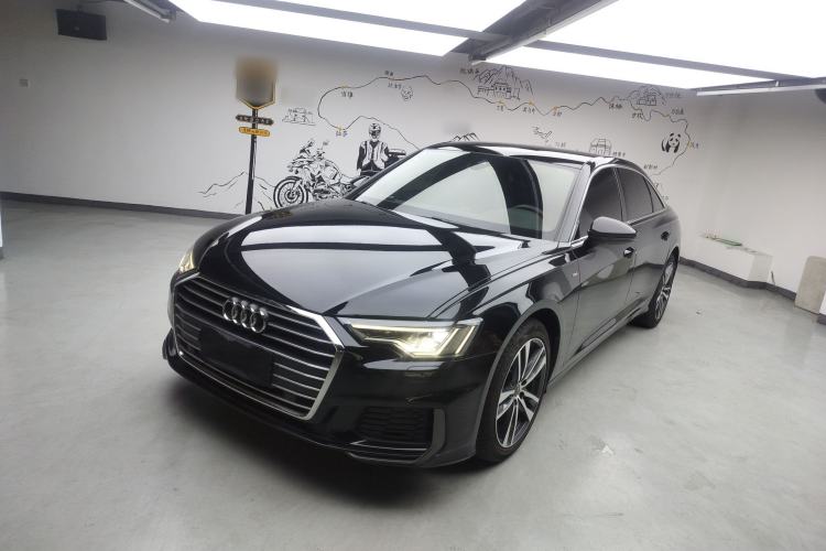 Used Audi A6L 2019 40 TFSI Luxury Dynamic Model