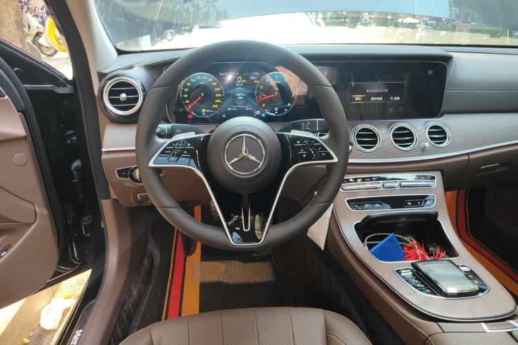 Used Mercedes-Benz E-Class 2023 E 300 L Luxury Model