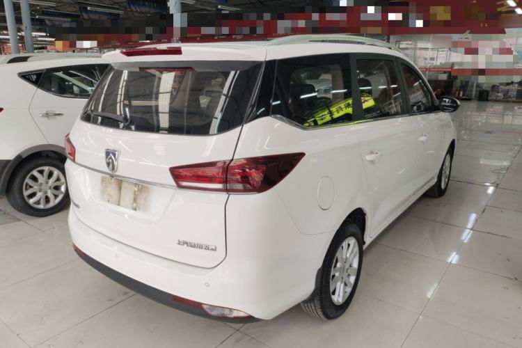 Used Baojun 360 2019 1.5L Manual Elite Version China VI