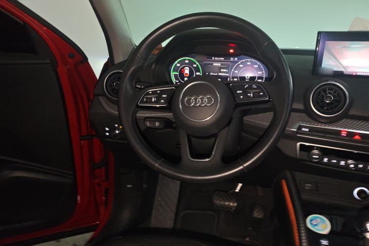 Used Audi Q2L e-tron 2019 Q2L e-tron Pure Electric Smart Style
