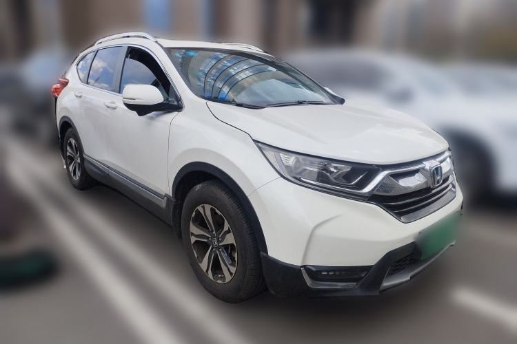 Used Honda CR-V 2019 240TURBO CVT 2WD Fashion Edition China VI