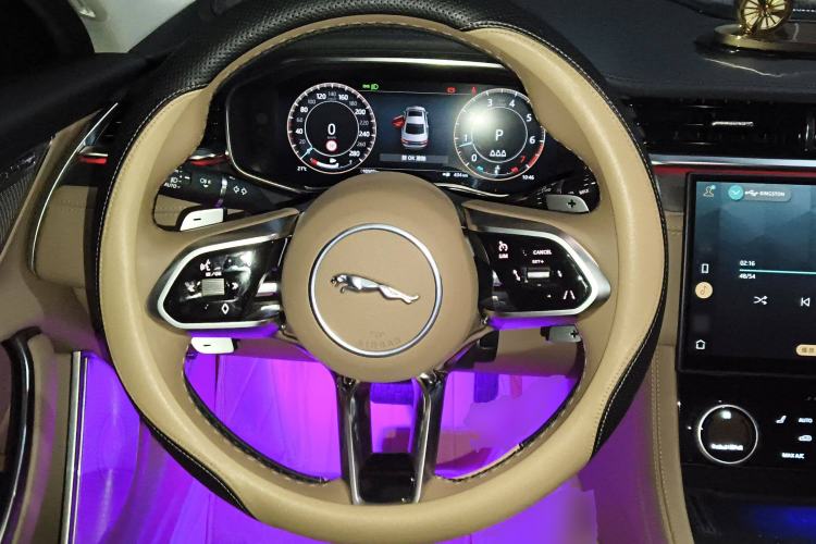 Used Jaguar XFL 2024 2.0T P250 Two-Wheel Drive Prestige Luxury Edition