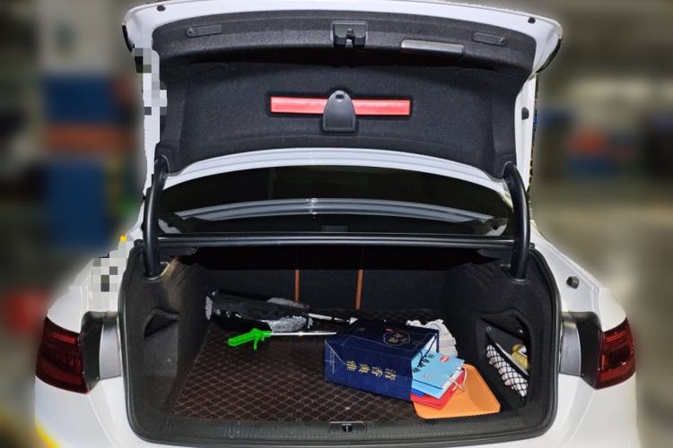 Used Audi A4L 2018 30th Anniversary Edition 40 TFSI Trendy Model
