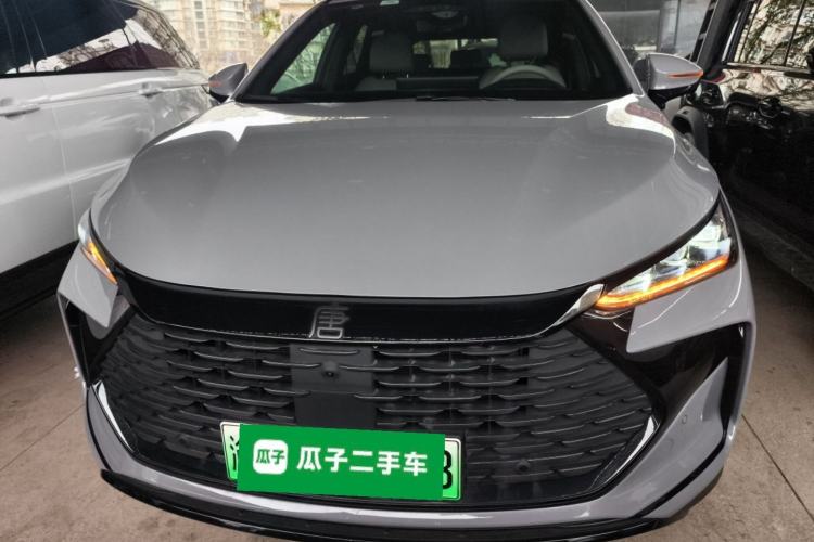 Used BYD Tang New Energy 2025 Intelligent Driving Version DM-i 115KM Flagship Edition