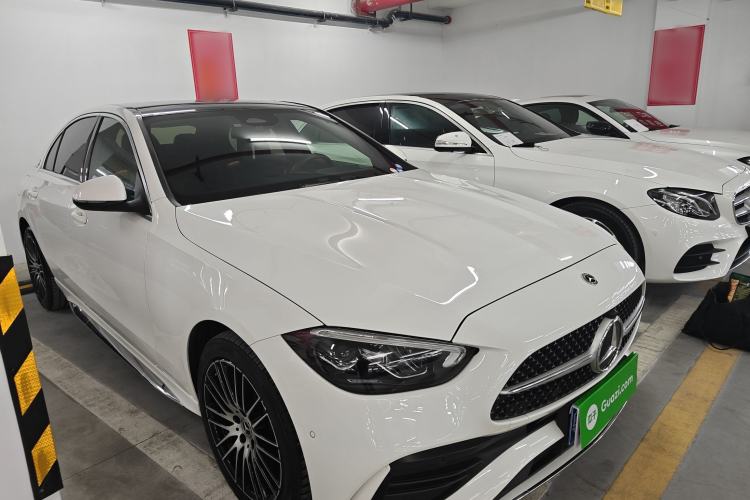 Used Mercedes-Benz C-Class 2023 C 260 L Sport Edition