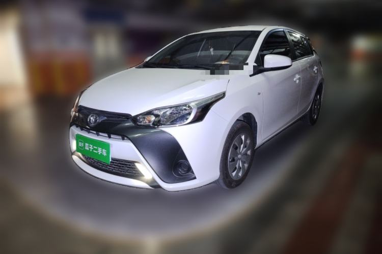 Used Toyota YARiS L Zhi Xuan 2022 1.5L CVT Leading PLUS Edition