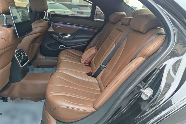 Used Mercedes-Benz S-Class 2019 S 320 L Prestige Edition