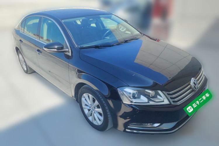 Used Volkswagen Magotan 2012 Revised 1.8TSI Luxury Version Front Right 45 Deg