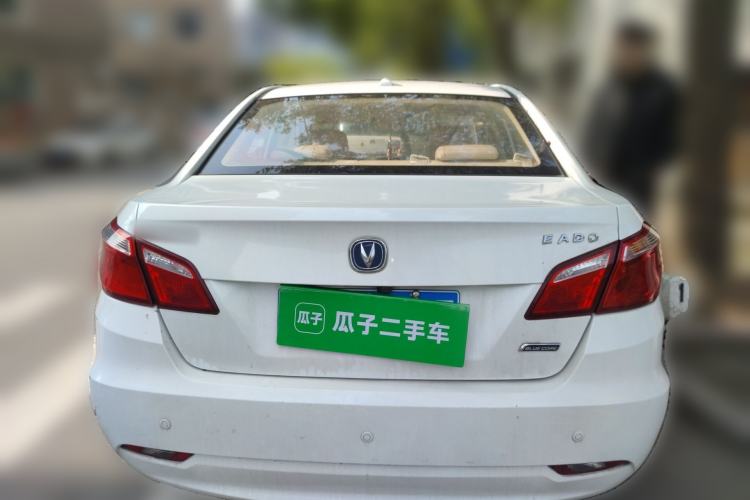 Used CHANGAN Eado 2015 1.6L Automatic Luxury Model
