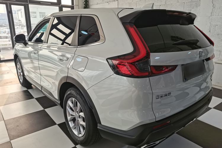 Used Honda CR-V 2023 240TURBO Two-Wheel Drive Smart Edition 5 Seats
