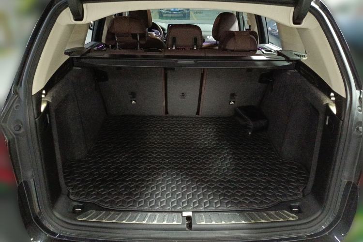 Used BMW iX3 2021 Leading Model Trunk