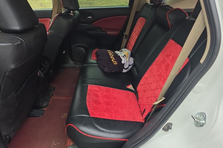 Used Honda CR-V 2015 2.0L two-wheel drive Fashion Edition