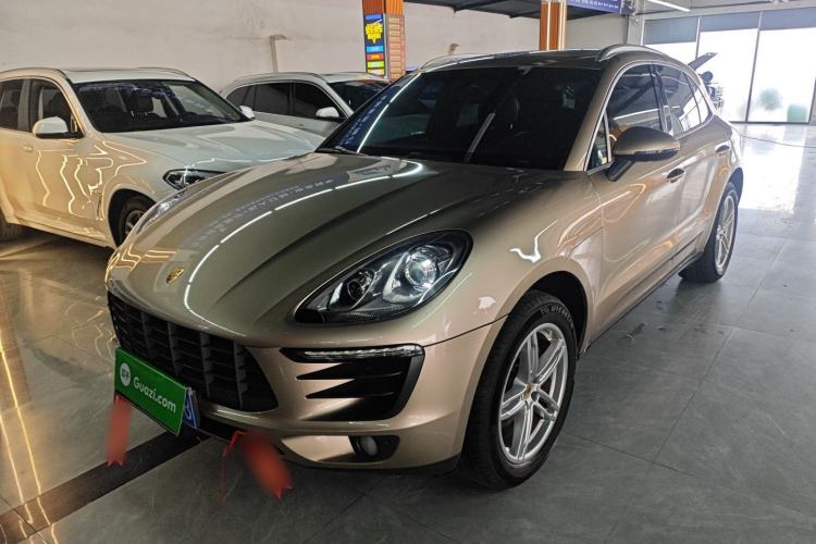 Used Porsche Macan 2014 Macan 2.0T