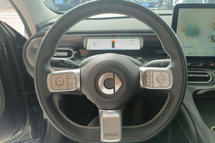 Used smart #1 2023 Pro Edition