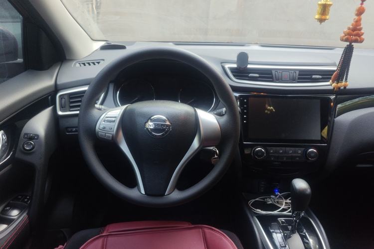 Used Nissan Qashqai 2017 2.0L CVT Elite Edition China V Standard
