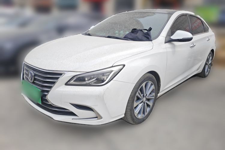 Used CHANGAN Raeton CC 2018 1.5T Manual Luxury Model China V Standard