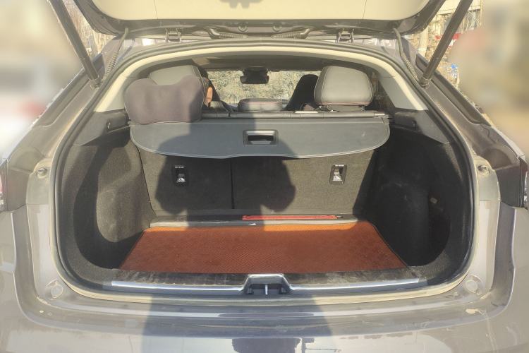 Used Lynk & Co 02 2022 1.5T DCT Shine Pro