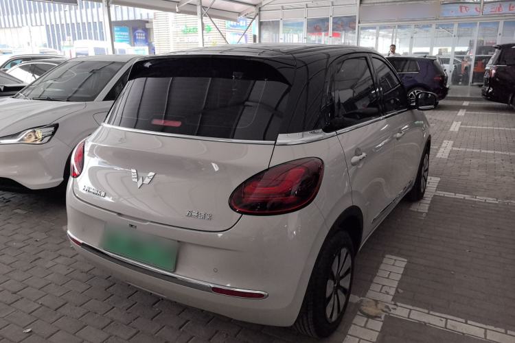 Used Wuling Bingo 2024 333 km Enjoyment Version