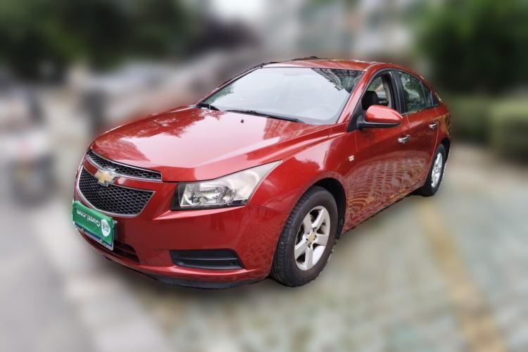 Used Chevrolet Cruze 2012 1.6L SL MT