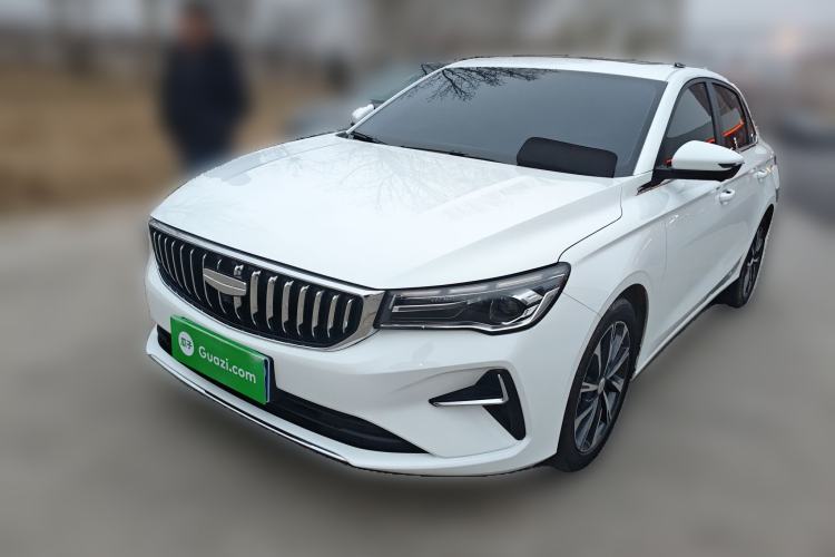 Used Geely Auto Emgrand 2025 4th Generation 1.5L CVT Luxury Version