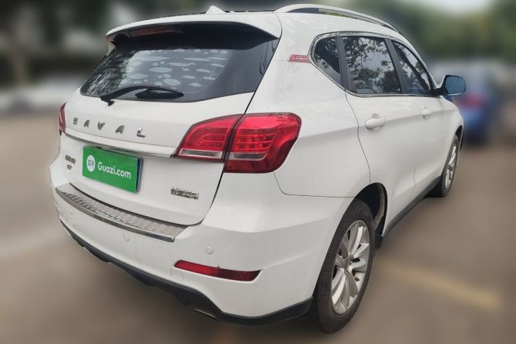 Used Haval H2 2014 1.5T Manual Two-Wheel Drive Elite Edition
