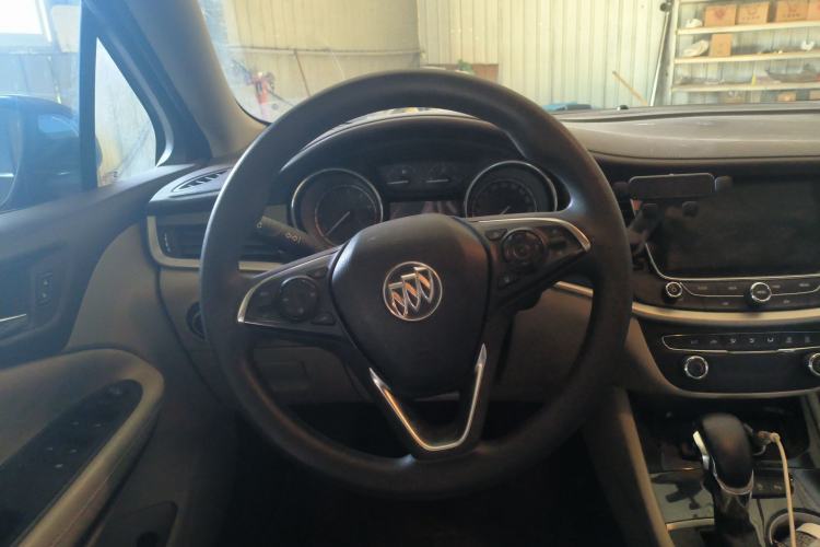 Used Buick Verano 2017 Sedan 15S Automatic Leading Model