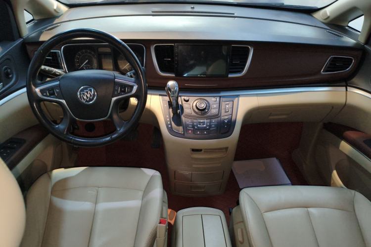 Used Buick GL8 2018 28T Prestige Version China VI Standard