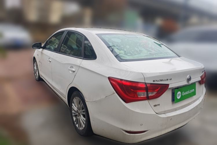 Used Buick GT 2017 15N Manual Elite Version