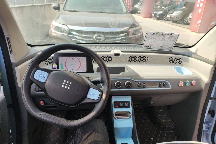 Used Dongfeng Fengon MINIEV 2022 Simple Style Comfort Version